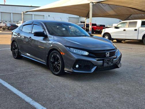 2018 Honda Civic Sport Touring