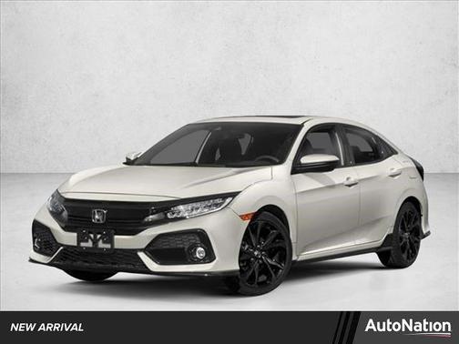 2018 Honda Civic Sport Touring