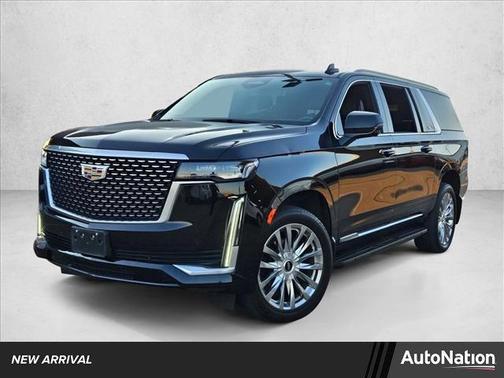 2021 Cadillac Escalade ESV Premium Luxury