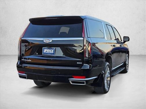 2021 Cadillac Escalade ESV Premium Luxury