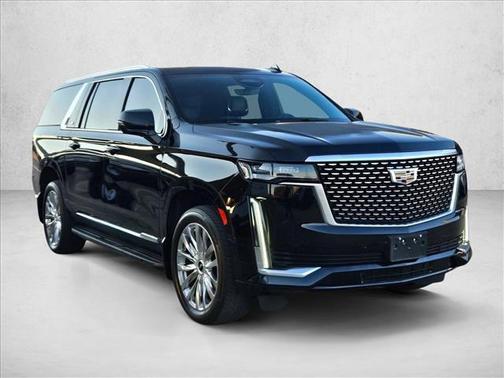 2021 Cadillac Escalade ESV Premium Luxury