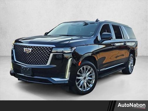 2021 Cadillac Escalade ESV Premium Luxury