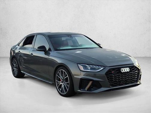 2023 Audi S4 Premium Plus TFSI quattro Tiptronic