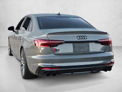 2023 Audi S4 Premium Plus TFSI quattro Tiptronic