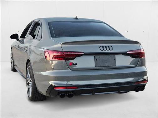 2023 Audi S4 Premium Plus TFSI quattro Tiptronic
