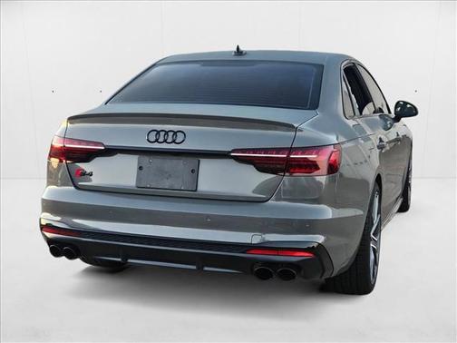 2023 Audi S4 Premium Plus TFSI quattro Tiptronic