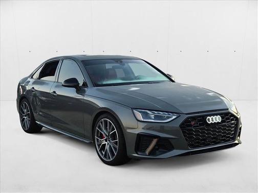 2023 Audi S4 Premium Plus TFSI quattro Tiptronic