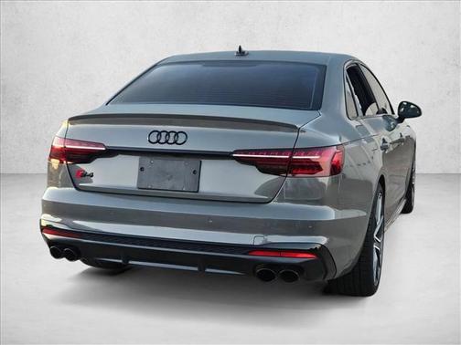 2023 Audi S4 Premium Plus TFSI quattro Tiptronic