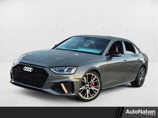 2023 Audi S4 Premium Plus TFSI quattro Tiptronic