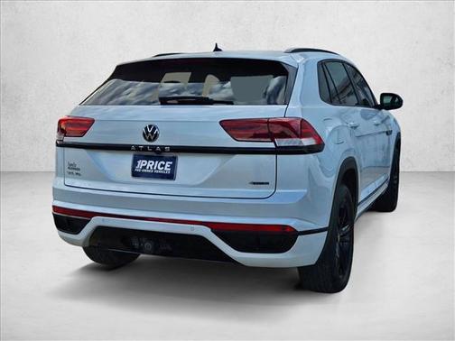 2023 Volkswagen Atlas Cross Sport 3.6L V6 SEL