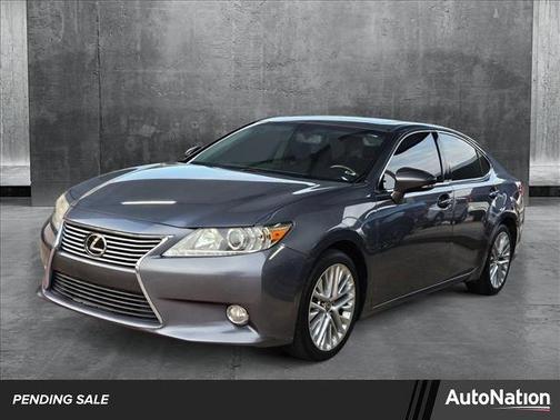 2013 Lexus ES 350 Base