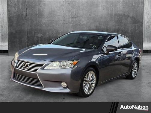 2013 Lexus ES 350 Base