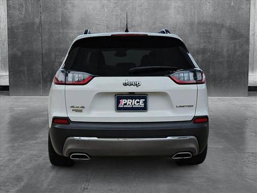 2022 Jeep Cherokee Limited