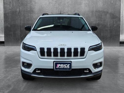 2022 Jeep Cherokee Limited