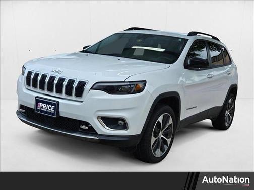 2022 Jeep Cherokee Limited