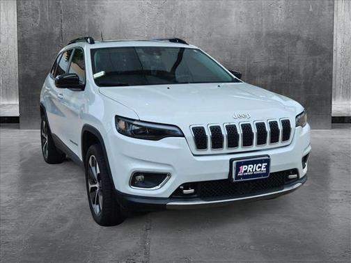 2022 Jeep Cherokee Limited