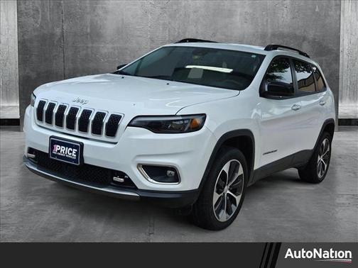 2022 Jeep Cherokee Limited