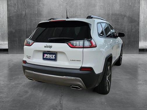 2022 Jeep Cherokee Limited
