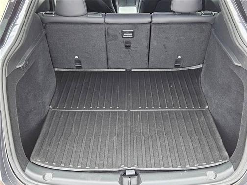 Silver/Gray 2024 Tesla Model Y Long Range