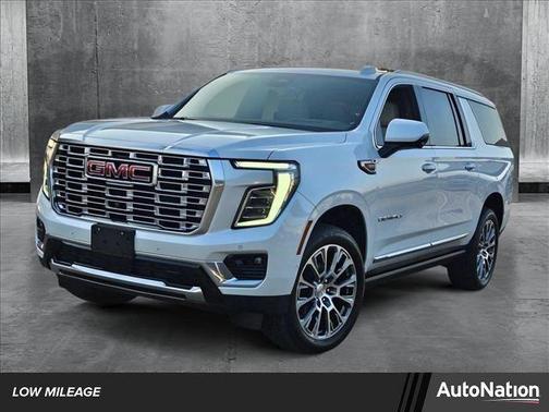 2025 GMC Yukon XL Denali