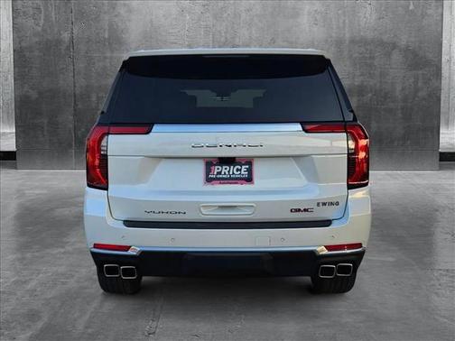 2025 GMC Yukon XL Denali