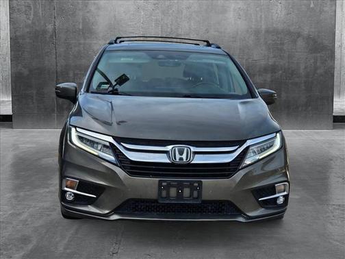 2018 Honda Odyssey Touring
