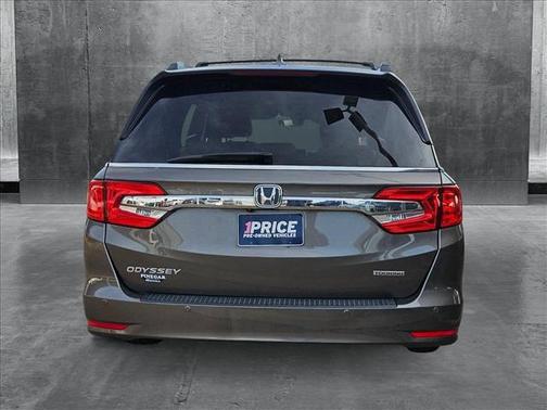 2018 Honda Odyssey Touring