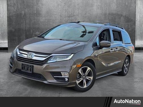 2018 Honda Odyssey Touring