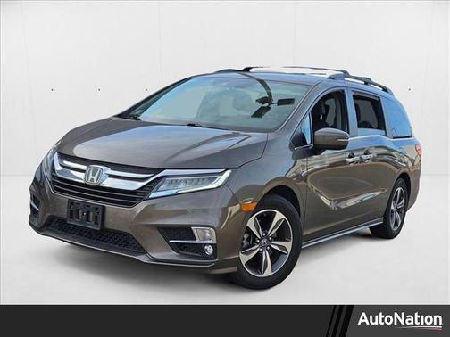 2018 Honda Odyssey Touring