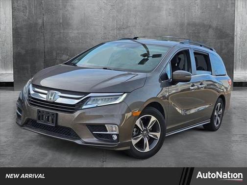2018 Honda Odyssey Touring