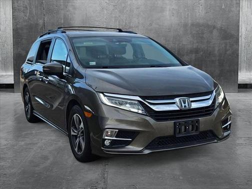 2018 Honda Odyssey Touring