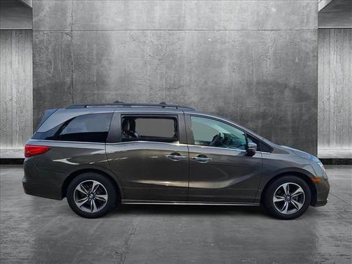 2018 Honda Odyssey Touring