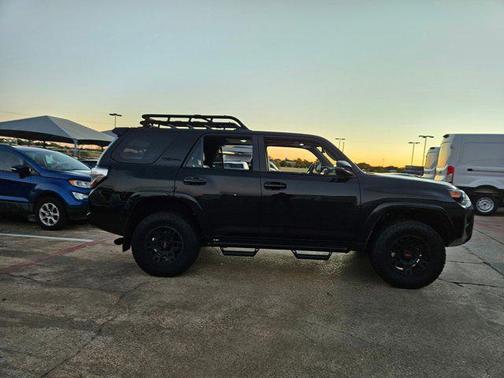 2024 Toyota 4Runner TRD Pro