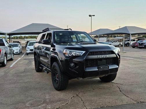 2024 Toyota 4Runner TRD Pro