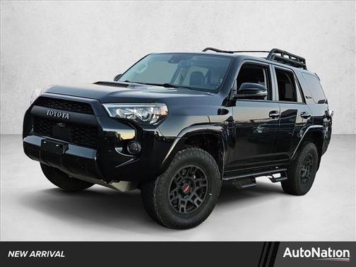 2024 Toyota 4Runner TRD Pro