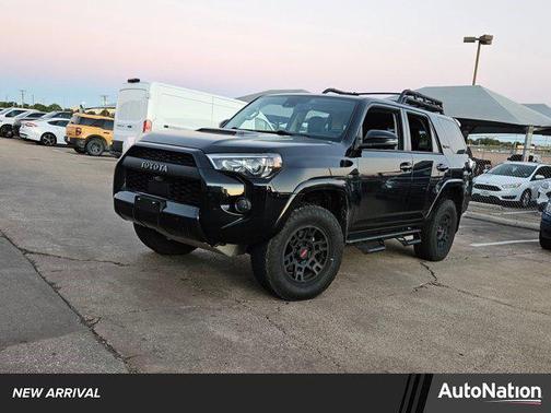 2024 Toyota 4Runner TRD Pro