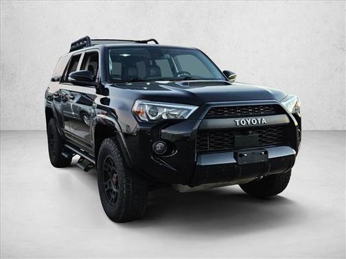 2024 Toyota 4Runner TRD Pro