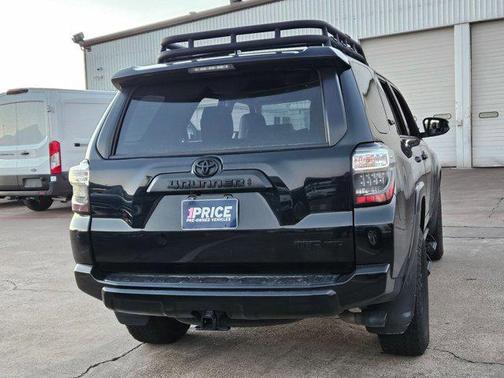 2024 Toyota 4Runner TRD Pro