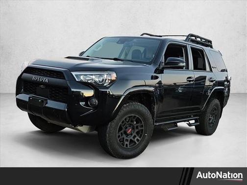 2024 Toyota 4Runner TRD Pro