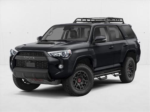 2024 Toyota 4Runner TRD Pro
