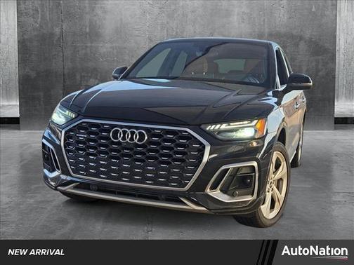 2021 Audi Q5 45 Prestige