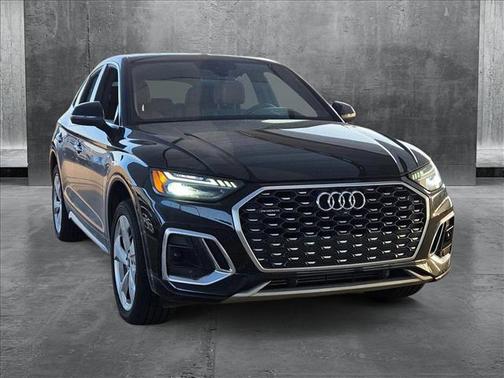 2021 Audi Q5 45 Prestige