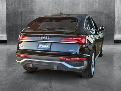2021 Audi Q5 45 Prestige