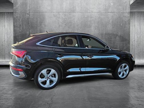 2021 Audi Q5 45 Prestige