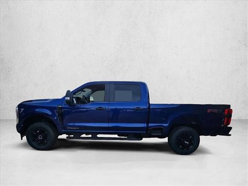 Argon Blue Metallic 2026 Ford F-250 XL