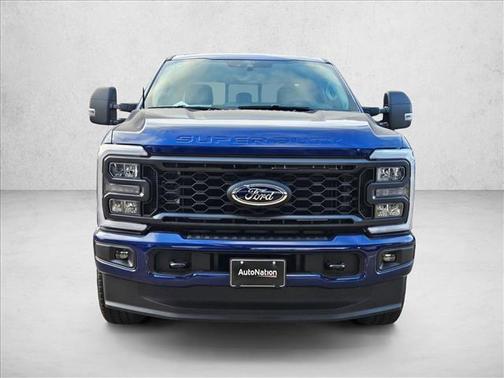 Argon Blue Metallic 2026 Ford F-250 XL