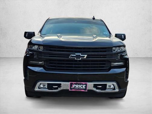 Black 2019 Chevrolet Silverado 1500 High Country