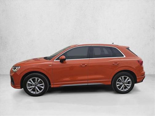 2022 Audi Q3 45 S line Premium Plus