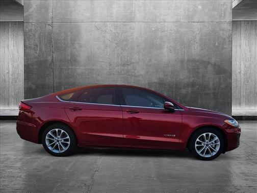 2019 Ford Fusion Hybrid SE