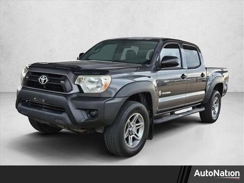 2013 Toyota Tacoma PreRunner